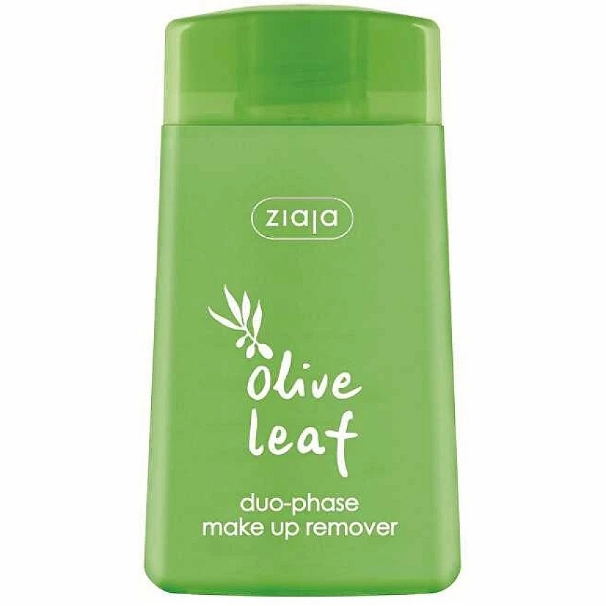Ziaja ūdens bāzes grima noņēmējs ar olīvu lapām 120 ml