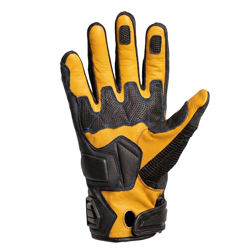 Beaster Scooter Motorcycle Gloves Beaster BS8031XL, Size XL – 4