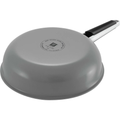 Zwilling – Pure paistinpannu – tummanharmaa – 24 cm