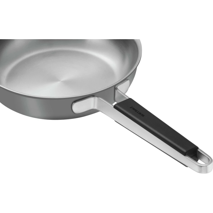 Zwilling – Pure pann – tumehall – 24 cm – 2