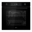 Simfer Oven | BI-81608P | 80 L | Multifunctional | Pyrolytic | Electronic | Steam function | Convection | Height 59.5 cm | Width Simfer Oven | BI-81608P | 80 L | Multifunctional | Pyrolytic | Electronic | Steam function | Convection | Height 59.5 cm | Width