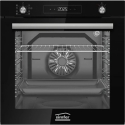 Simfer Oven | BI-81608P | 80 L | Multifunctional | Pyrolytic | Electronic | Steam function | Convection | Height 59.5 cm | Width Simfer Oven | BI-81608P | 80 L | Multifunctional | Pyrolytic | Electronic | Steam function | Convection | Height 59.5 cm | Width