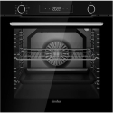 Simfer Oven | BI-81608P | 80 L | Multifunctional | Pyrolytic | Electronic | Steam function | Convection | Height 59.5 cm | Width Simfer Oven | BI-81608P | 80 L | Multifunctional | Pyrolytic | Electronic | Steam function | Convection | Height 59.5 cm | Width