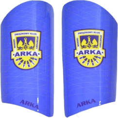 Futbolo apsaugos NO10 Arka mėlyna geltona (S)