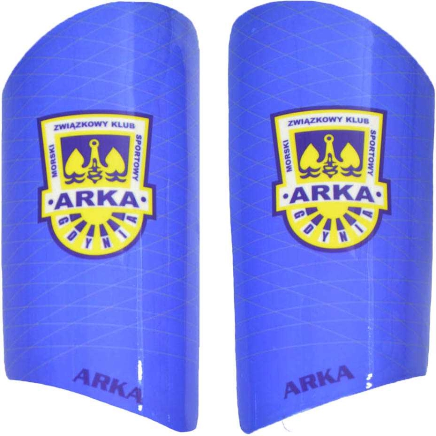 Futbolo kaitse NO10 Arka sinine-kollane (S)