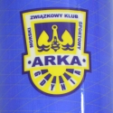 Futbolo kaitse NO10 Arka sinine-kollane (S) Futbolo kaitse NO10 Arka sinine-kollane (S)
