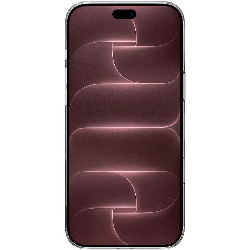 Dėklas JUST MUST MAGSAFE CRYSTAL I iPhone 18 Pro Aiškus. – 4