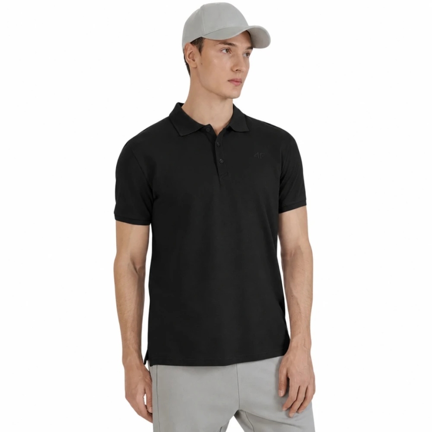 Meeste t-särk 4F M0988 must 4FWSS26TPTSM0988 20S (2XL)
