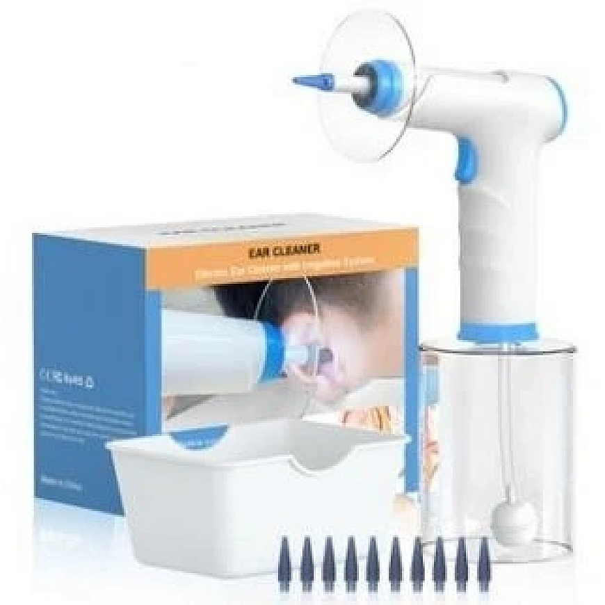 ATL DA340A Ear Cleaning Irrigator