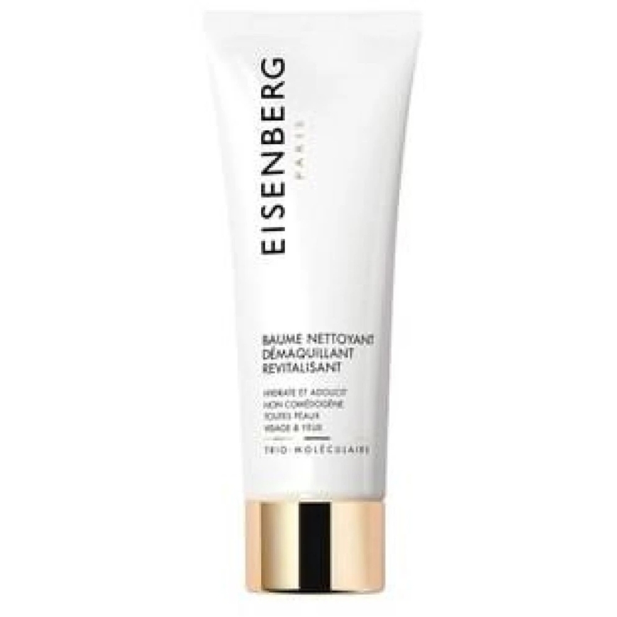Eisenberg Classique Revitalising Cleansing & Make-up Removing Balm, 100 ml