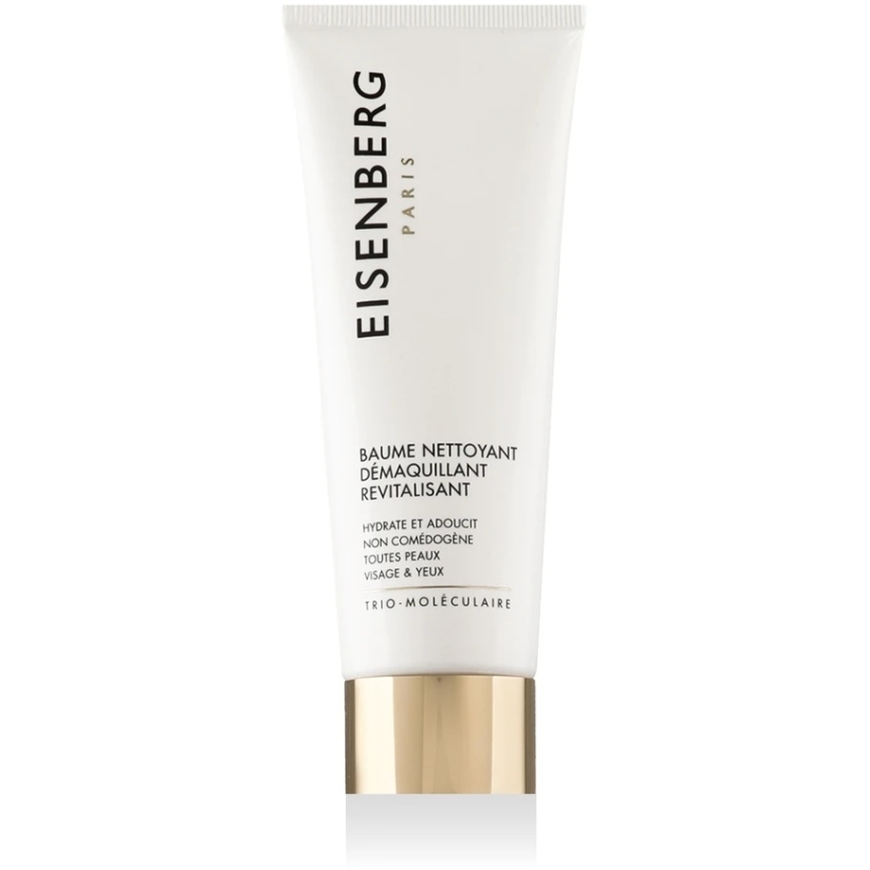 Eisenberg Classique Revitalising Cleansing & Make-up Removing Balm, 100 ml – 3