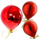 Edelman Bombka plastmassist vormimisriist ohutu balloon diameeter 20 cm - punane Edelman Bombka plastmassist vormimisriist ohutu balloon diameeter 20 cm - punane
