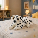 Lean Toys Pehmolelu - dalmatialainen, 25 cm Lean Toys Pehmolelu - dalmatialainen, 25 cm