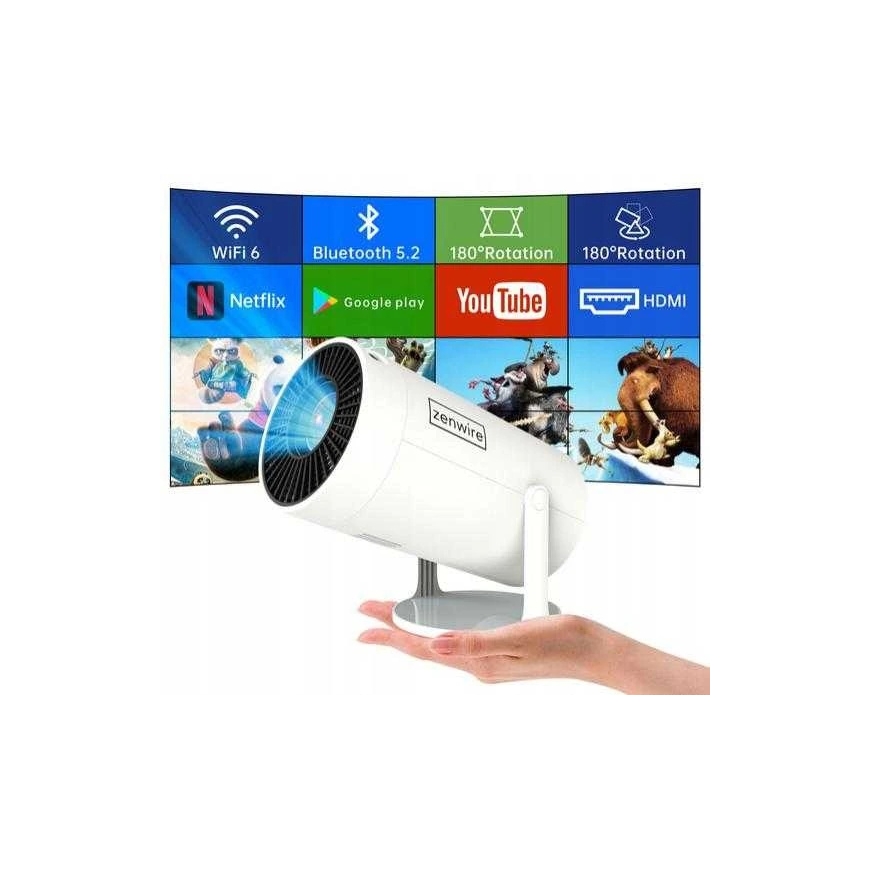 Zenwire R1 Projector – 2