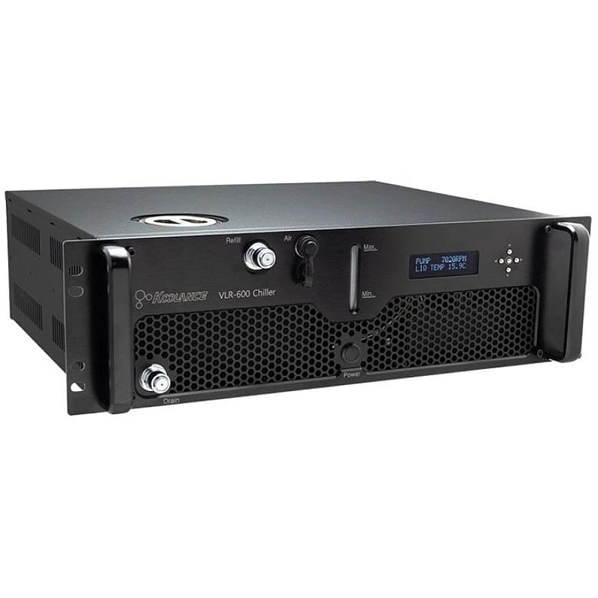 Koolance nestejäähdytin, 600W - musta (VLR-600)