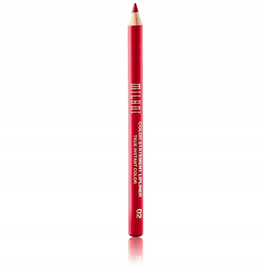 Milani Color Statement huulepliiats 02 True Punane 1,14 g
