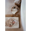 Little Dutch hooded towel, 75x75 cm, bunny shape Little Dutch hooded towel, 75x75 cm, bunny shape