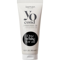 Kemon Yo Clear Coloring Hiustenvärjäys Hoitoaine, 200 ml