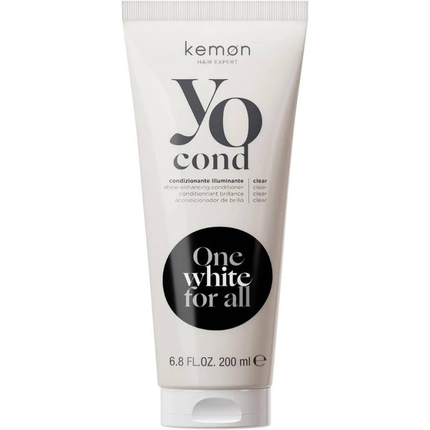 Kemon Yo Clear Coloring Hair Colour Conditioner, 200 мл