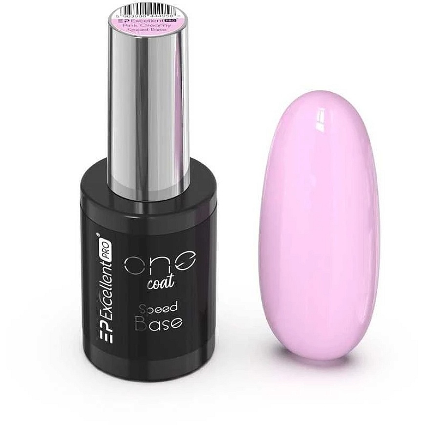 Cosmetics Zone Excellent Pro „One Coat Speed Base“ roosa kreem 11 g