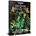 Кубикл 7 Warhammer 40k Roleplay: Империум Маледиктум, Руководство по запросам Мачариана Книга Кубикл 7 Warhammer 40k Roleplay: Империум Маледиктум, Руководство по запросам Мачариана Книга