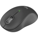LOGITECH Signature M550 L Wireless Mouse - GRAPHITE - BT - EMEA28i - 935 - M550 L