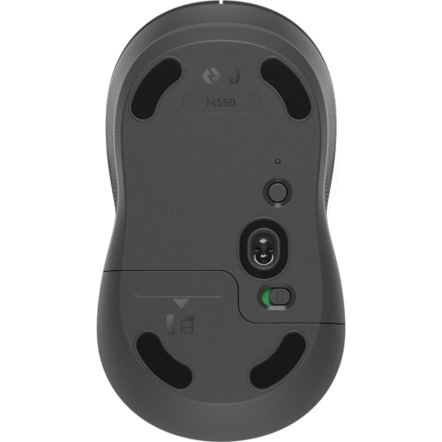 LOGITECH Signature M550 L Bezvadu pele - GRAFIĶA - BT - EMEA28i - 935 - M550 L – 5