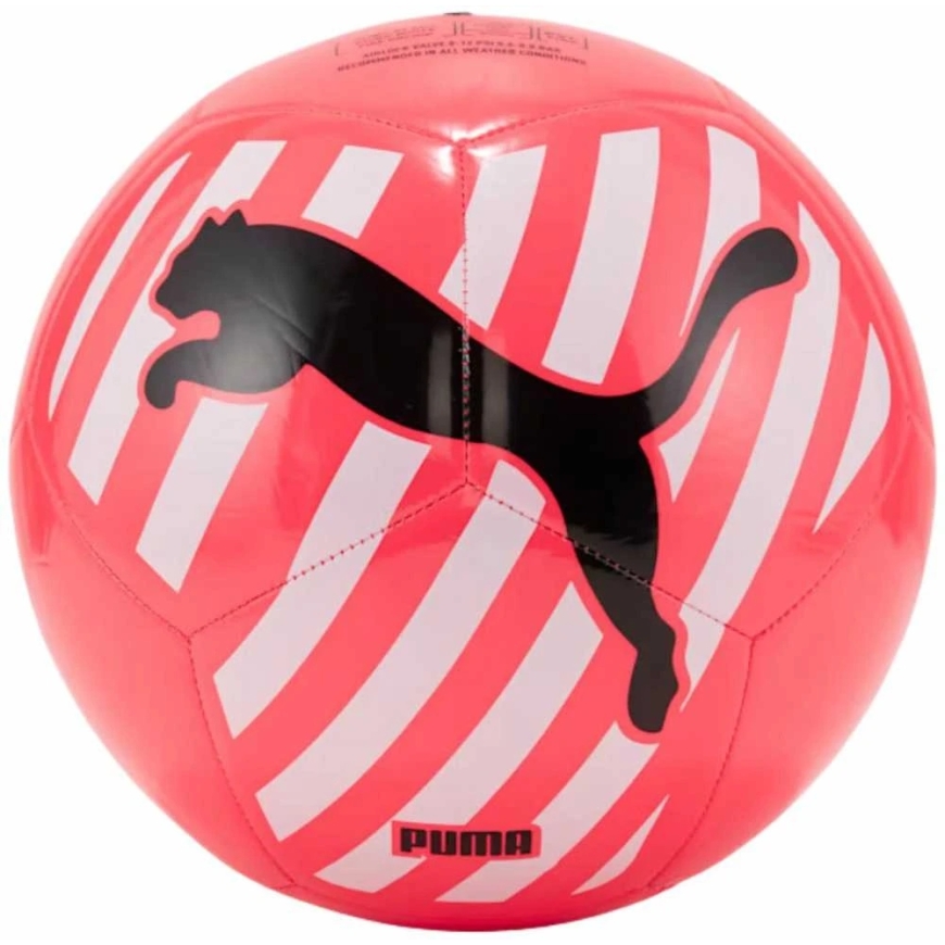 Futballi Pallo Puma Big Cat vaaleanpunainen 83994 05 (4)