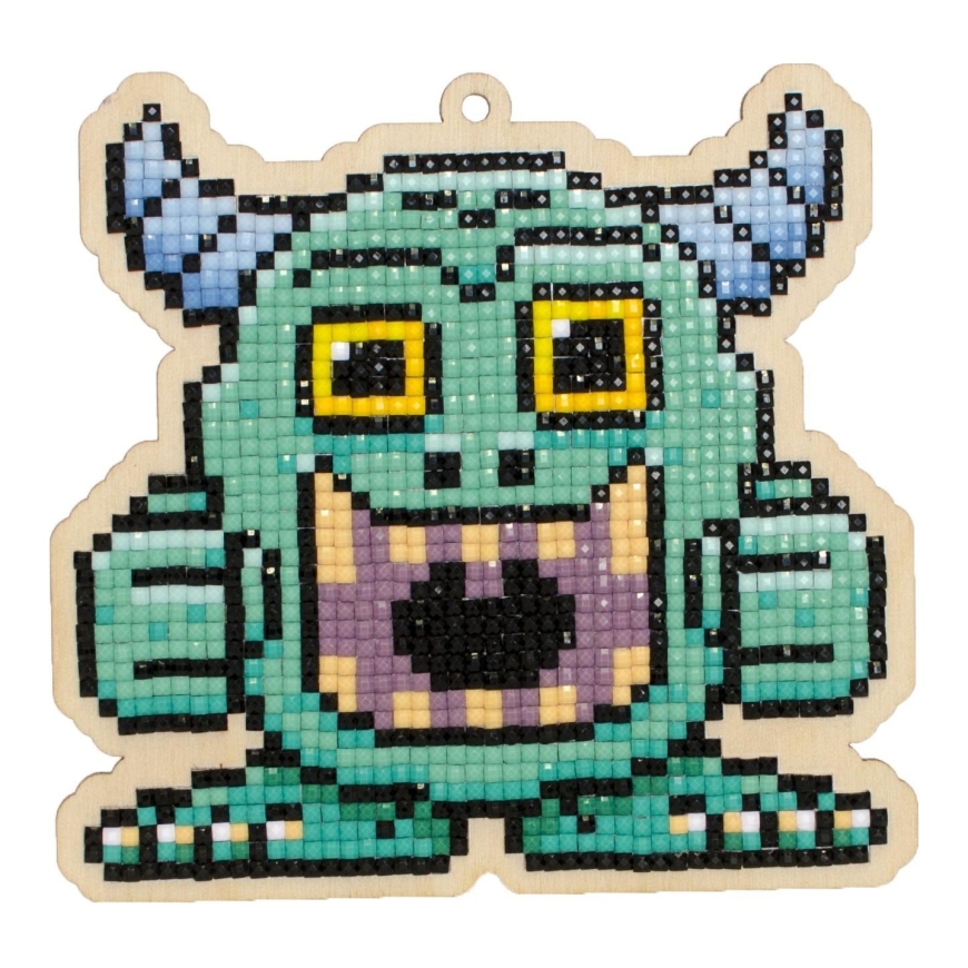 Beldizart (Nutrauktas) Monster WWP294