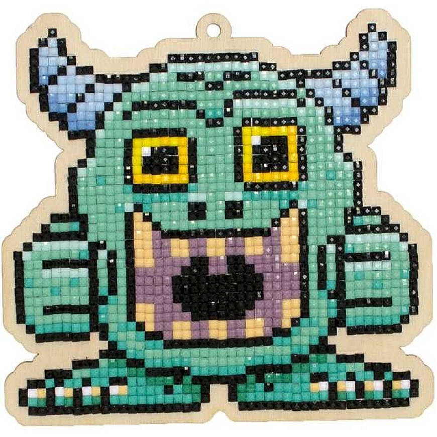Beldizart (Nutrauktas) Monster WWP294 – 4