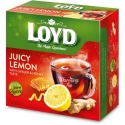 LOYD ingveri ja mee maitsega teesegu, 50 x 2g LOYD ingveri ja mee maitsega teesegu, 50 x 2g