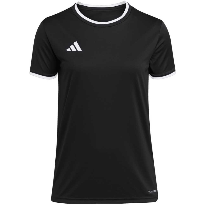 Meestele mõeldud adidas Entrada 26 Jersey T-särk must JZ2492 (M) – 2