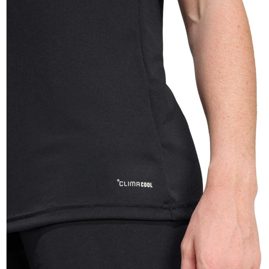 Meestele mõeldud adidas Entrada 26 Jersey T-särk must JZ2492 (M) – 5