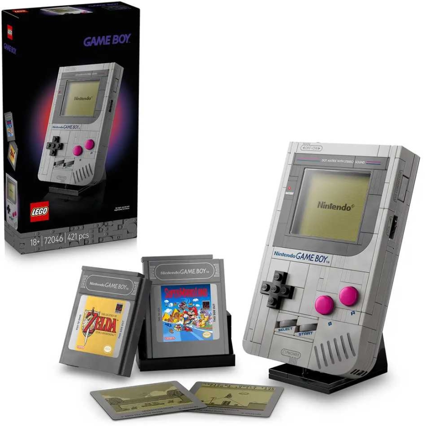 LEGO® 72046 Game Boy™