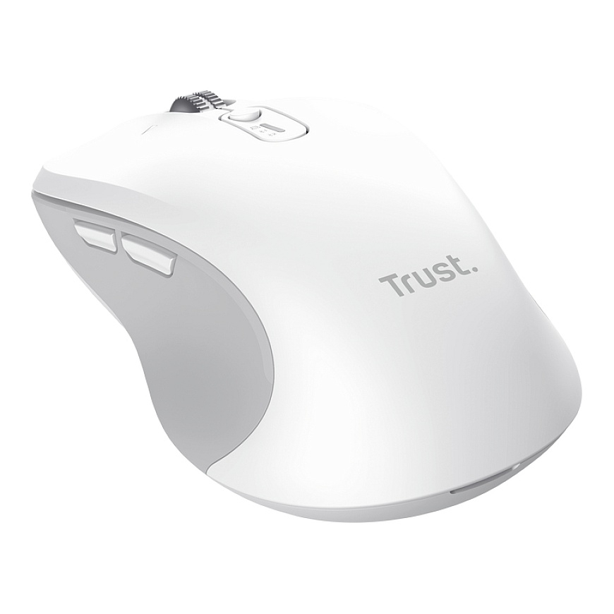 Trust 25674 hiir Universaalne Mõlemakäeline Bluetooth 3200 DPI – 4