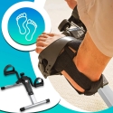 Rotor Dviratukas Trainer, rehabilitation bike, 2 in 1, foldable, LCD, trainer - sr262 Rotor Dviratukas Trainer, rehabilitation bike, 2 in 1, foldable, LCD, trainer - sr262