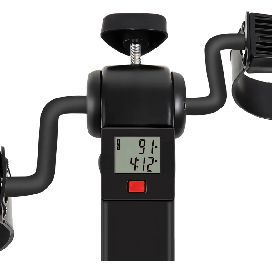 Rotor Dviratukas Trainer, rehabilitation bike, 2 in 1, foldable, LCD, trainer - sr262 – 5