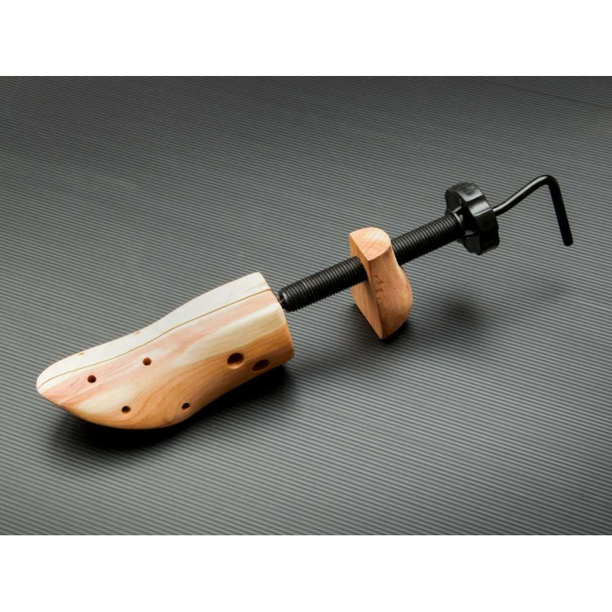 Massido Universal Men's Shoe Tree, 2 pcs. – 2