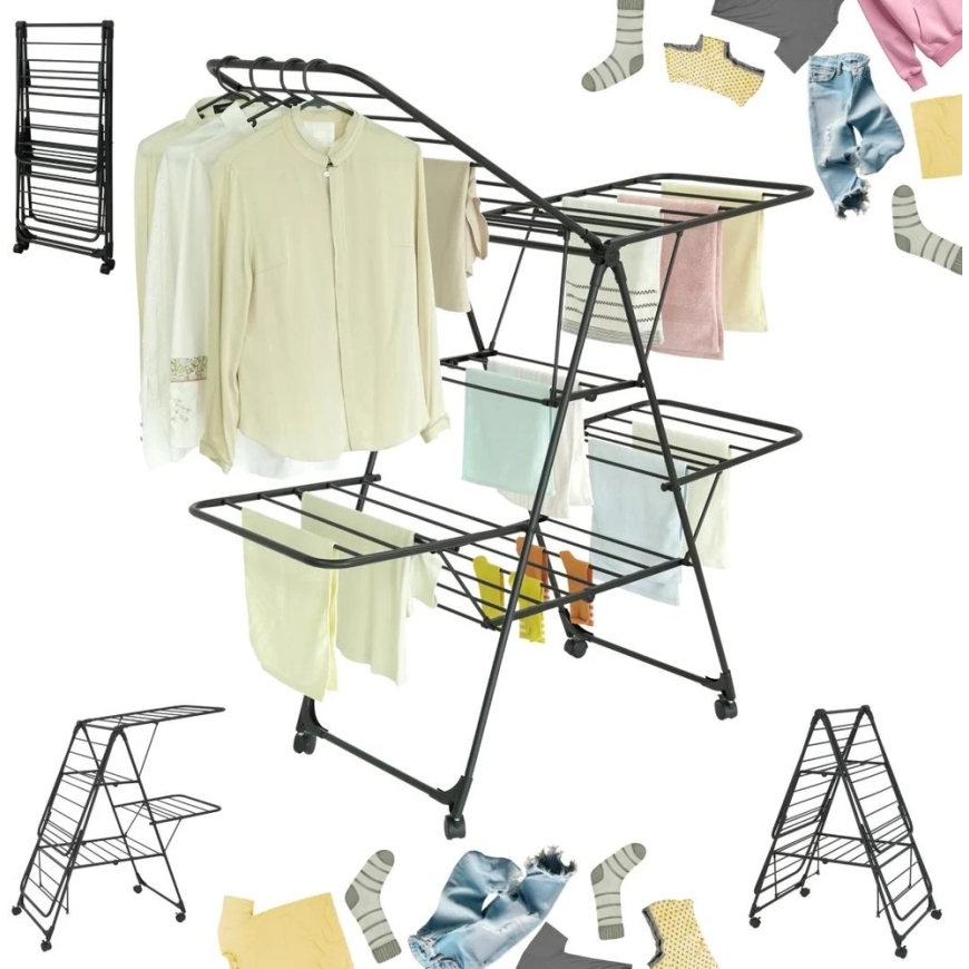 King Hoff Tumble Dryer Kinghoff kh-2046 Clothes Dryer – 2