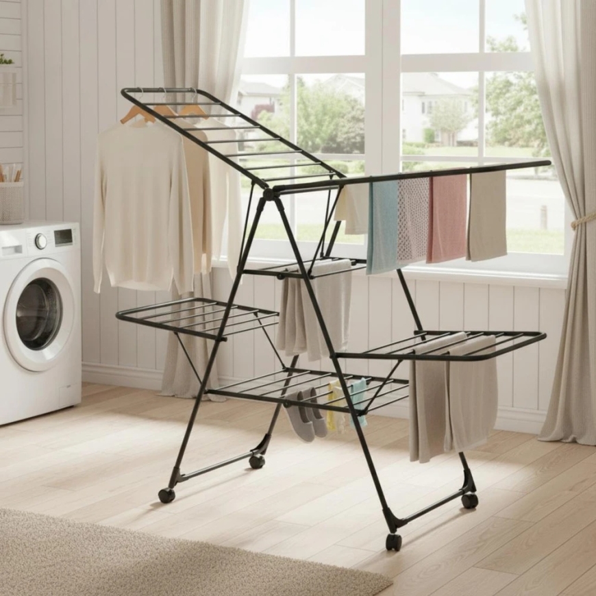 King Hoff Tumble Dryer Kinghoff kh-2046 Clothes Dryer – 3