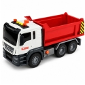 Savivartis Truck White-Red Savivartis Truck White-Red