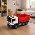 Savivartis veoheval valge-punane Savivartis veoheval valge-punane