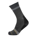 Meeste sokid Lorpen MHMCM Merino Hike Midweight Crew - XL (47-50) - Hall Meeste sokid Lorpen MHMCM Merino Hike Midweight Crew - XL (47-50) - Hall