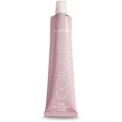 Subrina Professional, Senseo, Ammoniaviton, puolikestävä hiusväri, 9/5, 60 ml