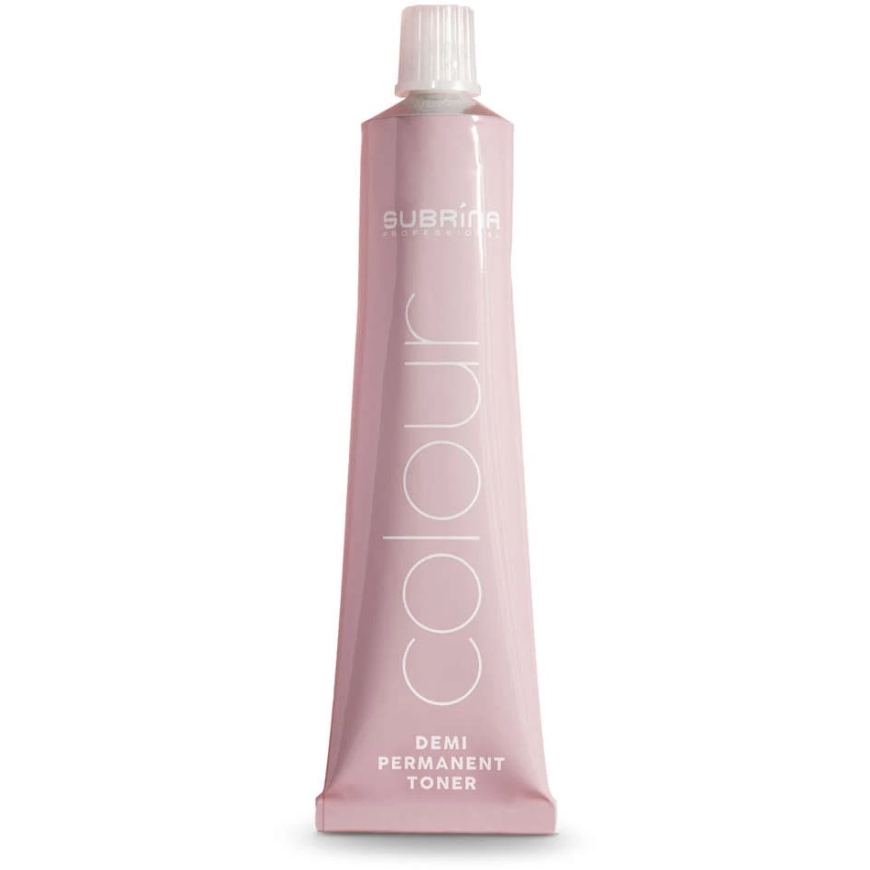 Subrina Professional, Senseo, Ammoniaviton, puolikestävä hiusväri, 9/5, 60 ml