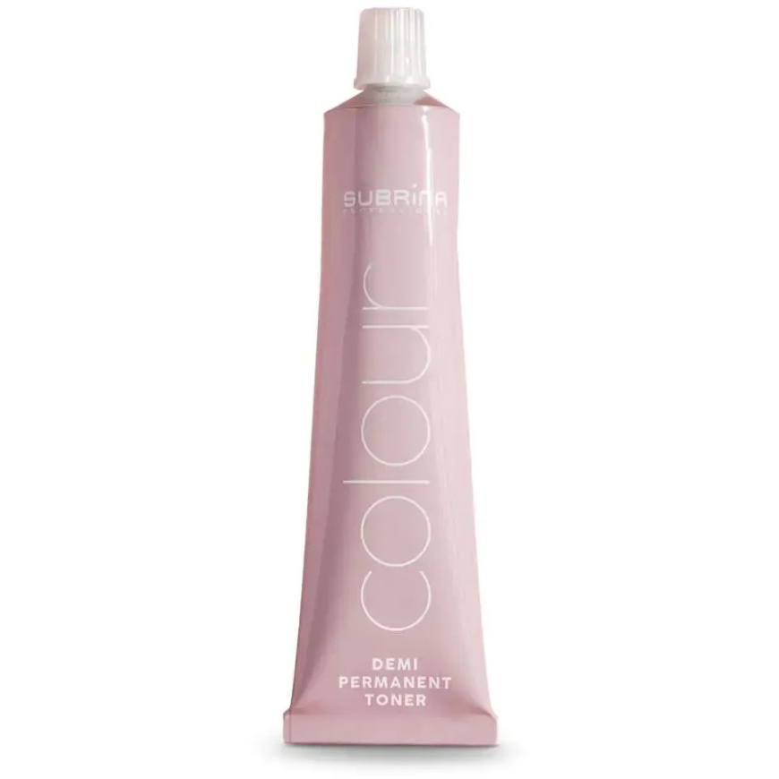 Subrina Professional, Senseo, Ammoniaviton, puolikestävä hiusväri, 9/5, 60 ml – 2