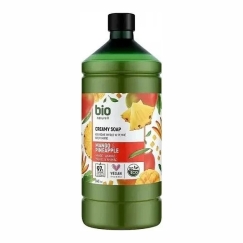 Bio Naturell vedel seeb kätele mango ja ananassi ekstraktiga, 946 ml