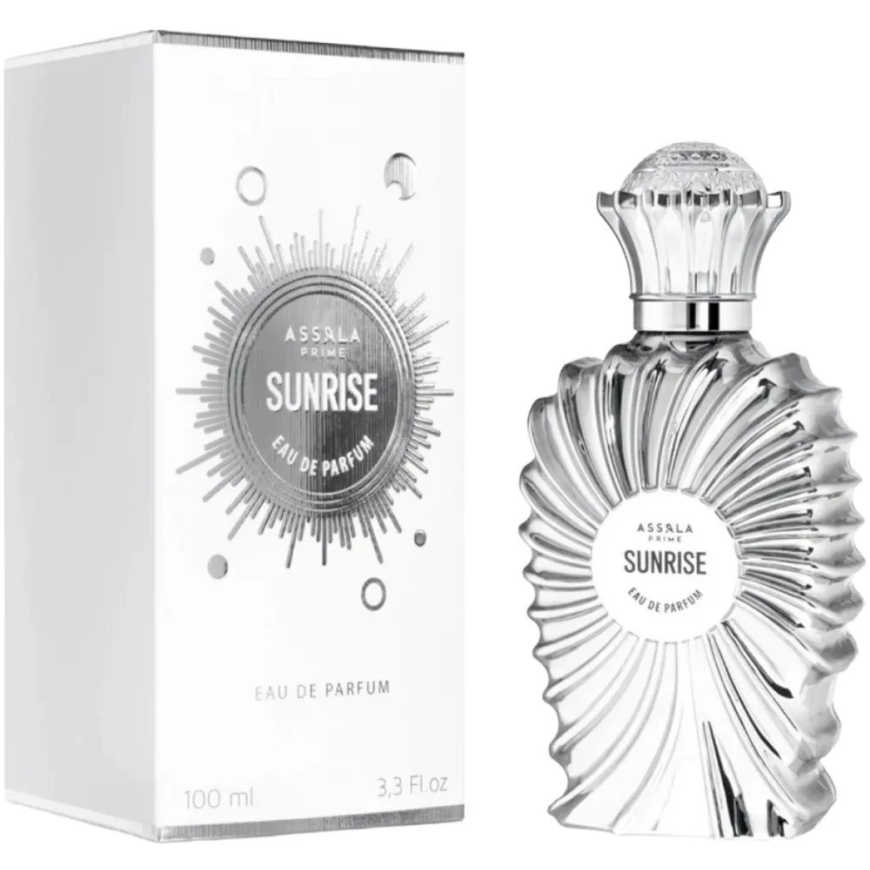 Assala Prime Sunrise EDP unisex parfüüm, 100 ml