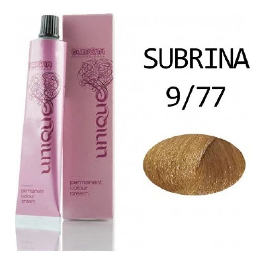 Subrina Professional Subrina Professional, unikāla, pastāvīga