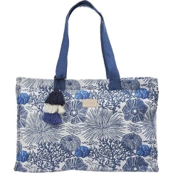 Verde Women's bag 14-0420 blue